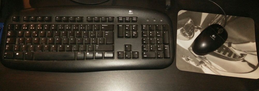 Computador PC Desktop com TFT