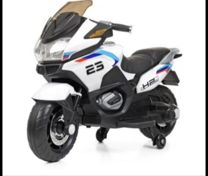 Дитячий елктромотоцикл