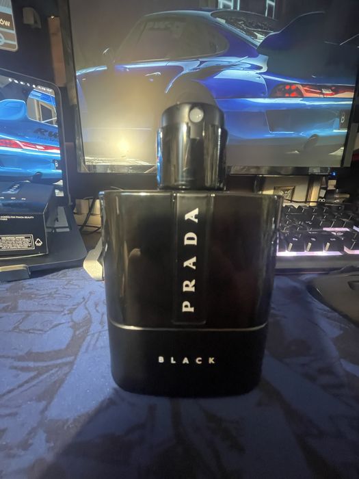 Prada Luna Rossa Black 100 ml