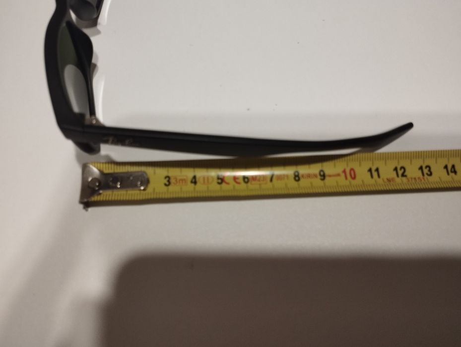 Okulary przeciwsłoneczne dziecięce Ray Ban