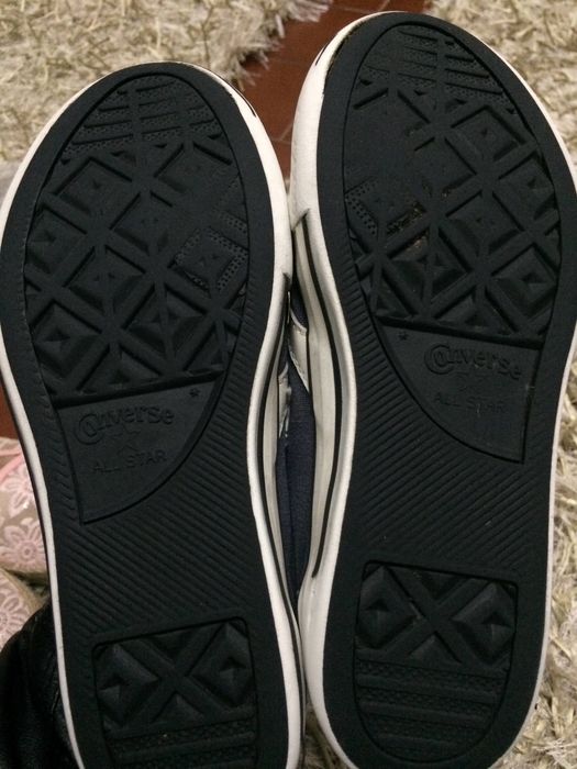 Ténis rapaz All star tamanho 35