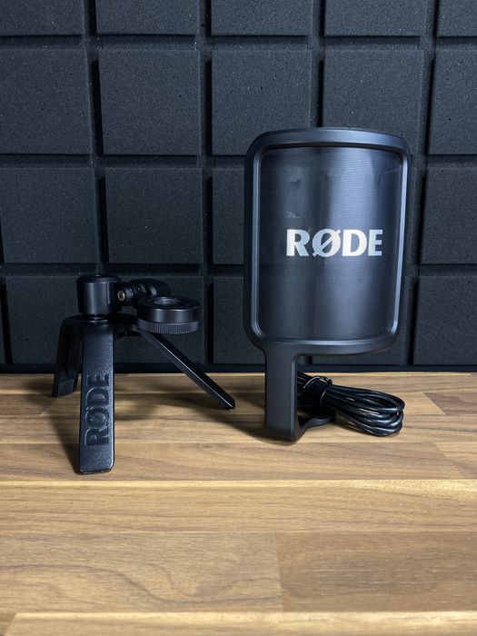 Мікрофон Rode NT-USB+ (Доставимо кур’єром — БЕЗКОШТОВНО!)
