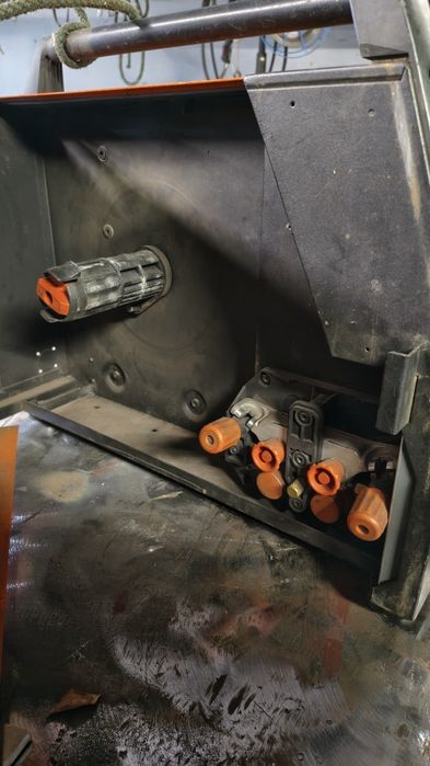 Spawarka Kemppi Kempact 2530