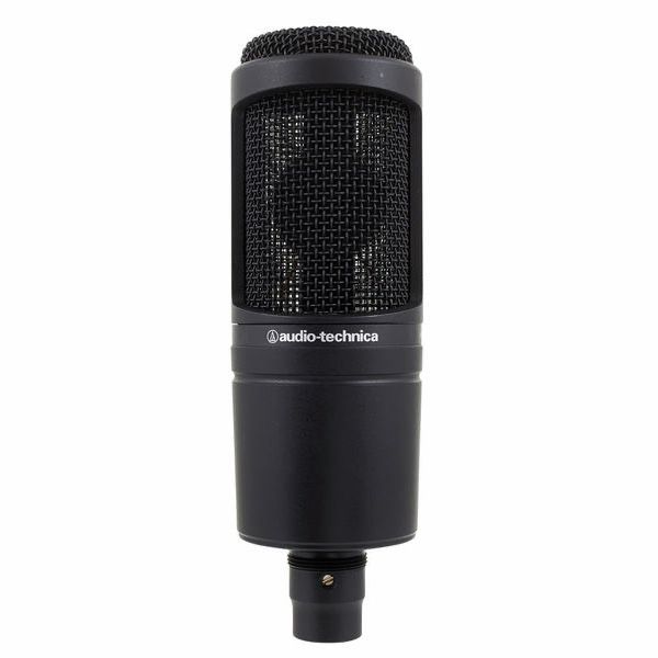 Микрофон Audio-Technica AT2020 XLR