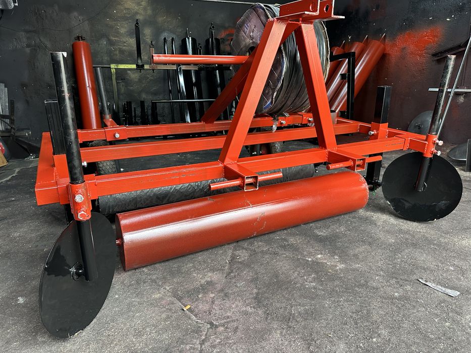 Грядообразователь пленкоукладчик Грядоутворювач Плівкоукладач