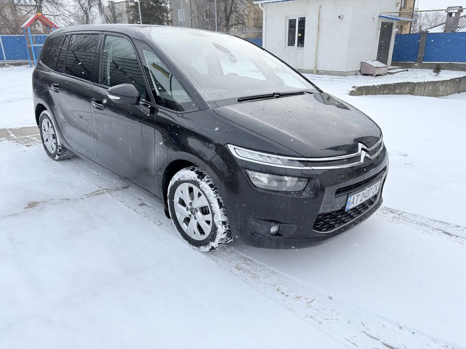 Citroen C4 Gran Picasso 2014