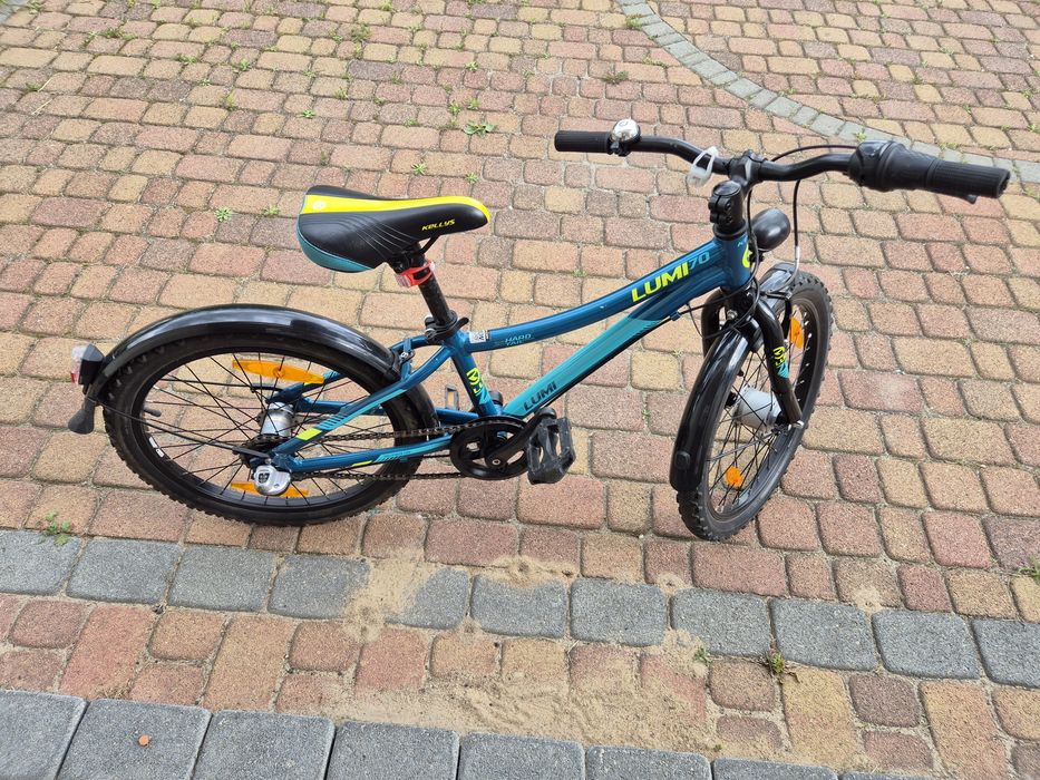 Rower Kellys Lumi 70 koła 20 cali