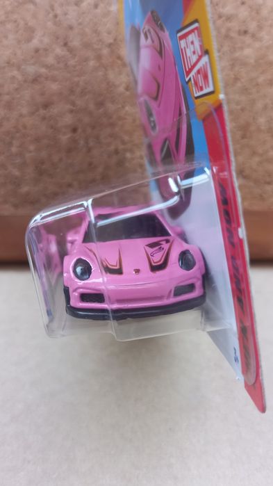 Porsche 911 gt3 rs hot wheels