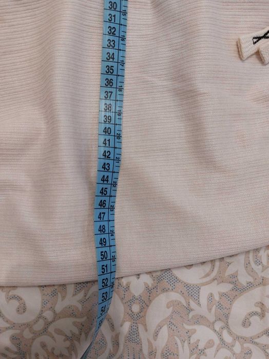 Штани палаццо трикотажні