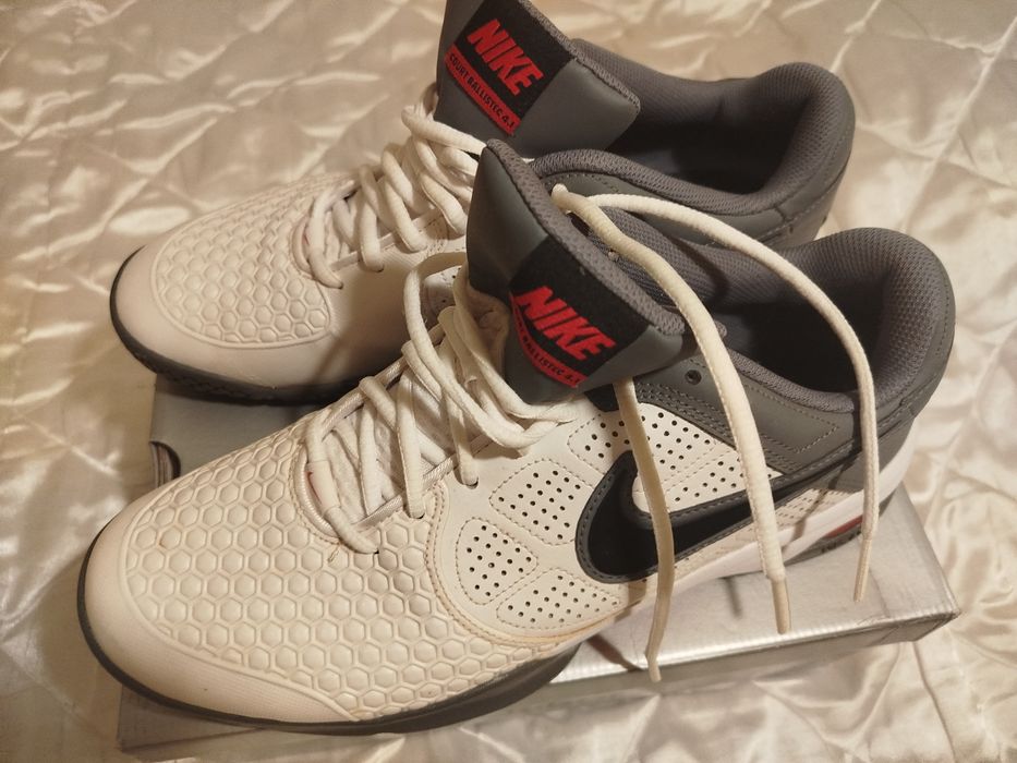 Adidasy białe 44,5