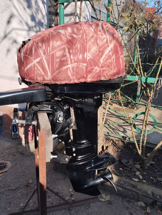 Mercury 15 M лодочный мотор, 2х тактный