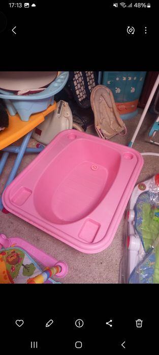 Vendo artigos de bebe