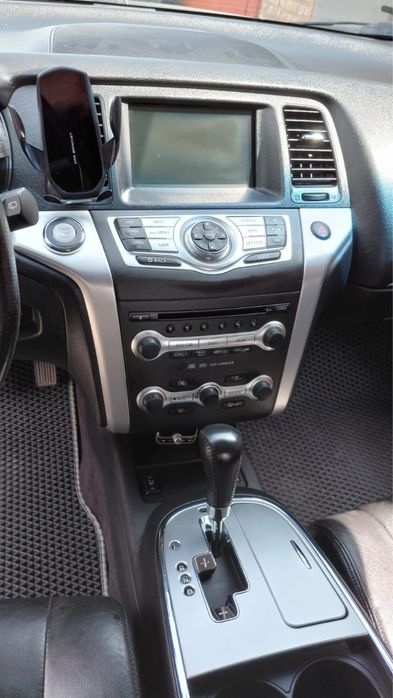Nissan Murano (Нісан)