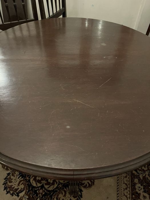 Conjunto sala de jantar