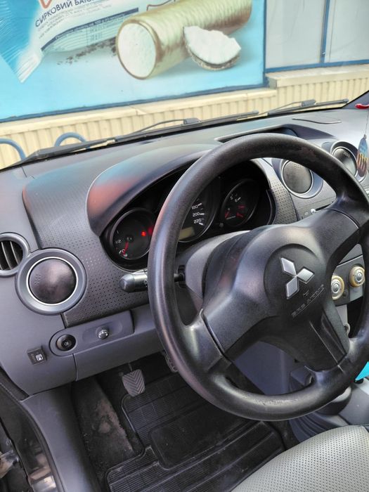 Mitsubishi Colt 2008 року Газ/Бензин
