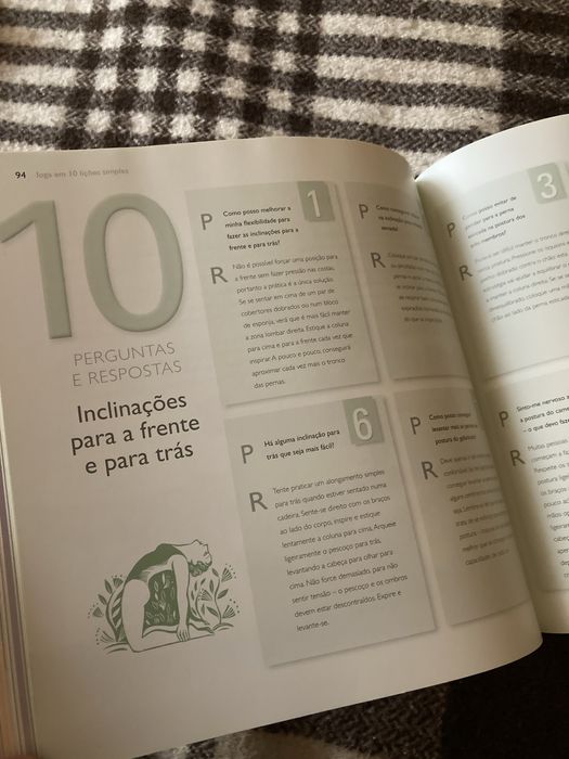 Ioga em 10 Lições Simples