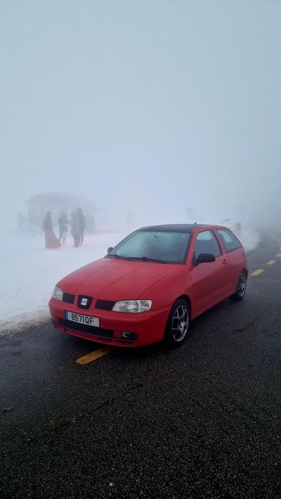SEAT Ibiza 1.9 TDi Signo