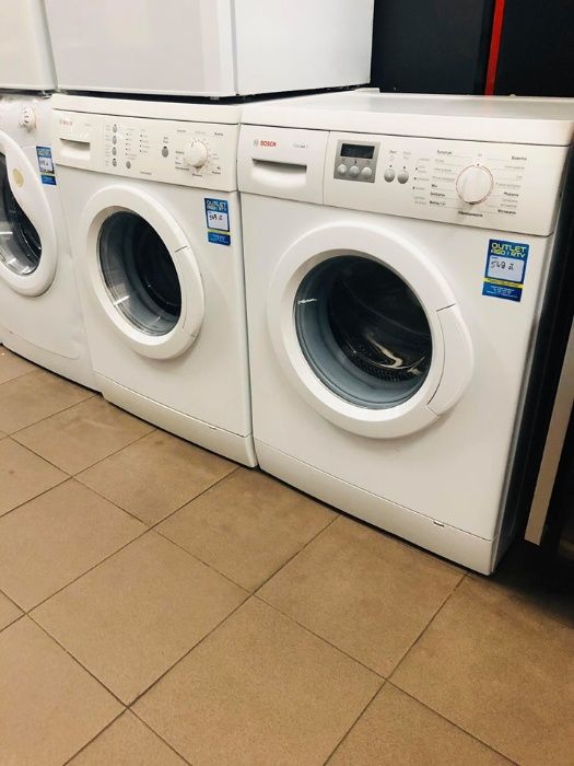 Doinwestowana ! Pralka Bosch A+ 4,5 kg 1000 obr/min Zamów Online!