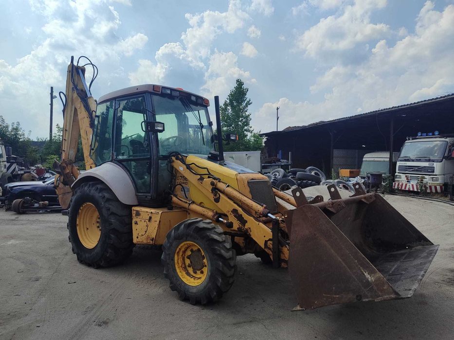 NEW HOLLAND NH95- 8995 mg , sprawna ,