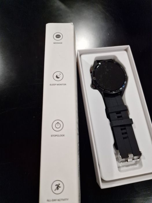 Smart watch novo ,nunca usado