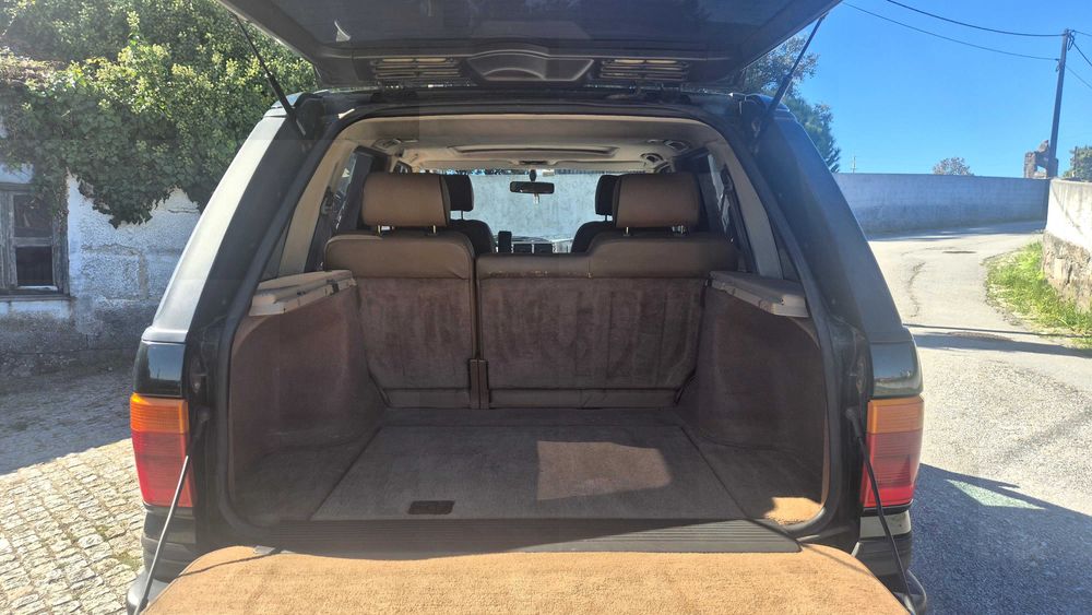 Range Rover p38 2.5 Dse