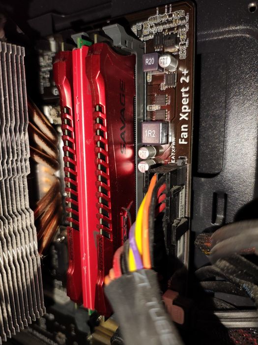 Komputer i5-4690K / 16GB RAM / GT 1030 / SSD, Do pracy i gier