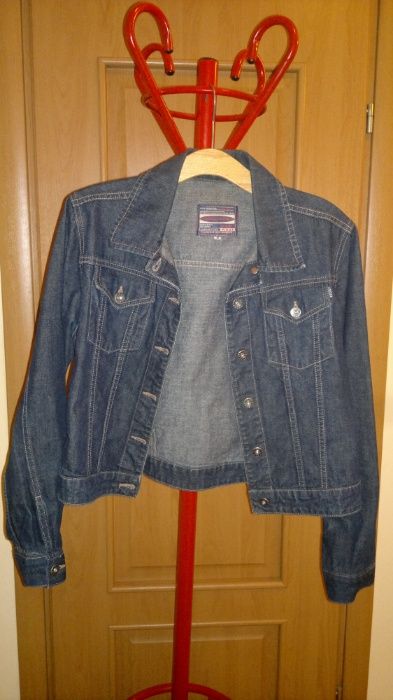 Kurtka cross jeans M