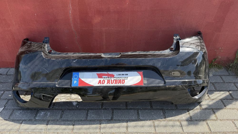 Parachoque renault clio 3 gt