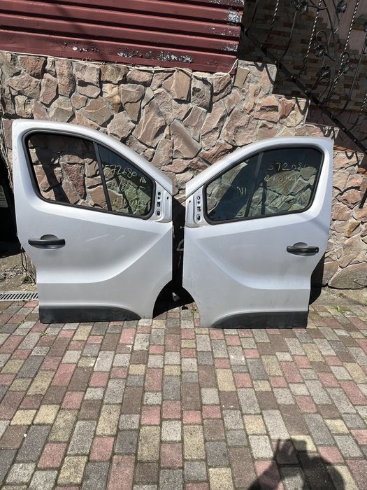 Авторозборка шрот розборка  трафік опель віваро 3 opel vivaro 1,6