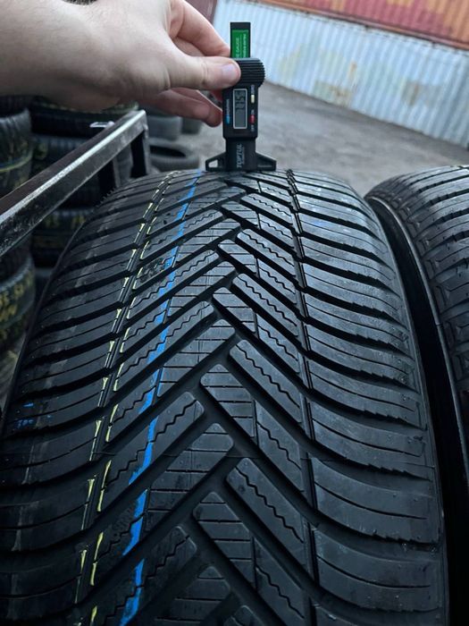 Шины БУ 235 50 R 19 Hankook kinergy 4s2x всесезон