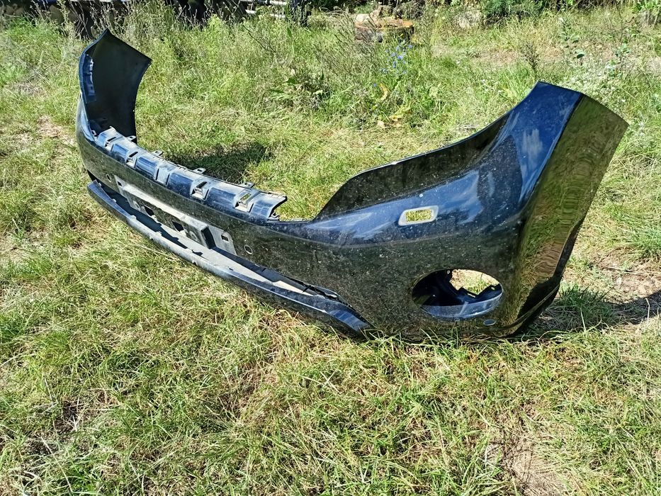 Zderzak Toyota Land Cruiser