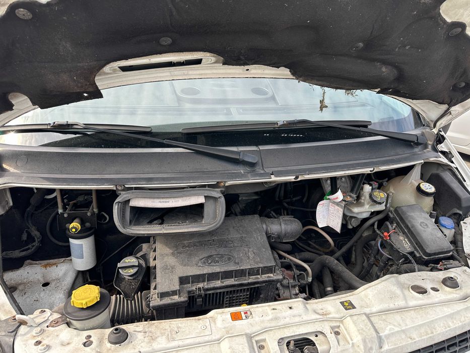 Ford Transit Blaszak 2010 L2H3