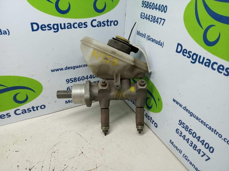 BOMBA TRAVÃO FORD FIESTA FURGÃO 2000 -03350884611