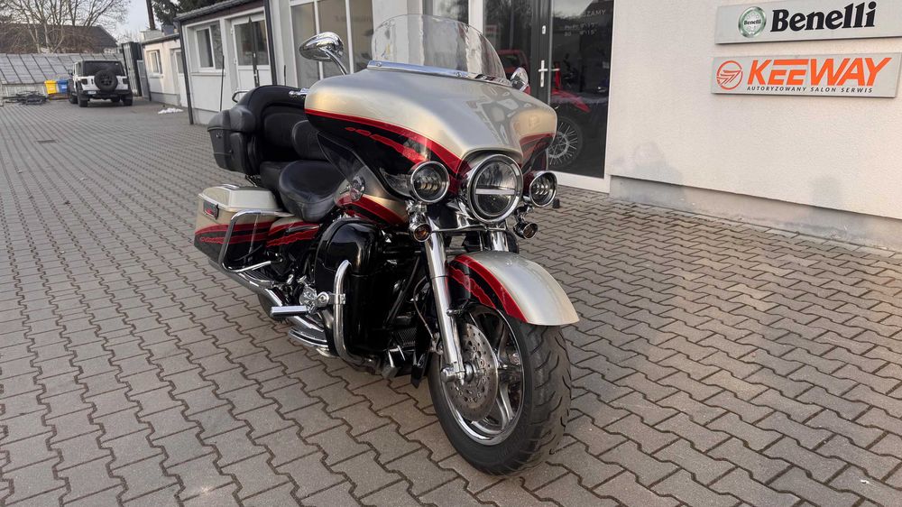 Harley Davidson Electra Screaming Eagle 103''