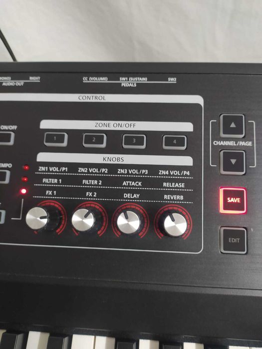 Piano de Palco Kurzweil SP6 88 teclas