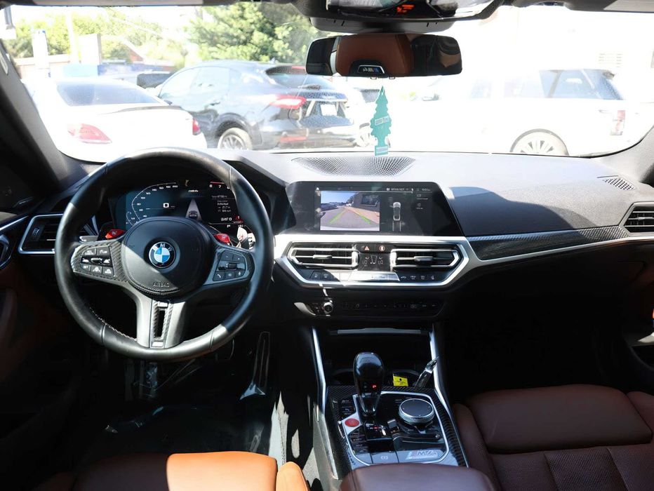BMW M4 Competition xDrive      2022