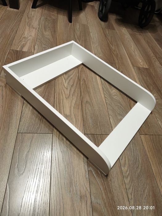 Przewijak nakładka na komodę Malm Ikea 70x50