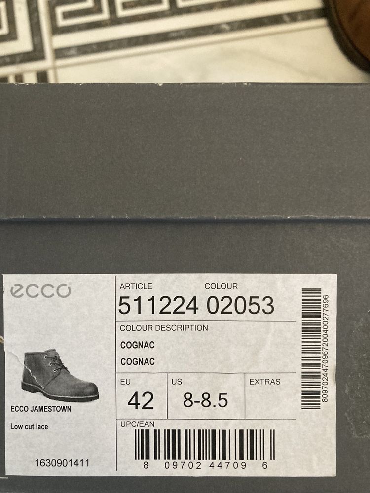 Ecco jamestown cheap low