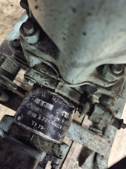 Мотопомпа МП 720.720л/хв.