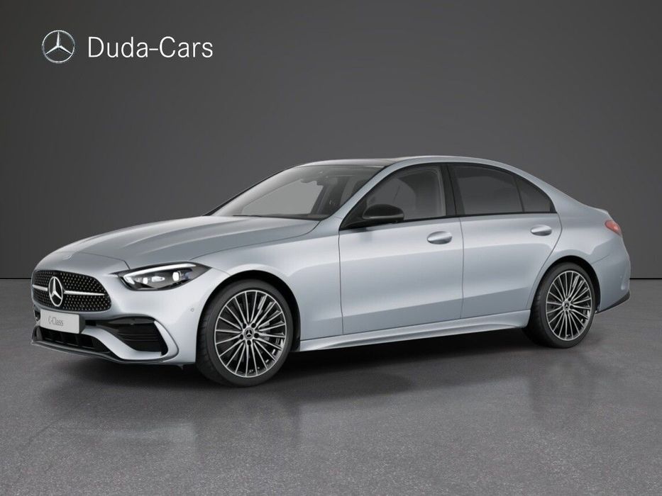 Mercedes-Benz Klasa C C 180