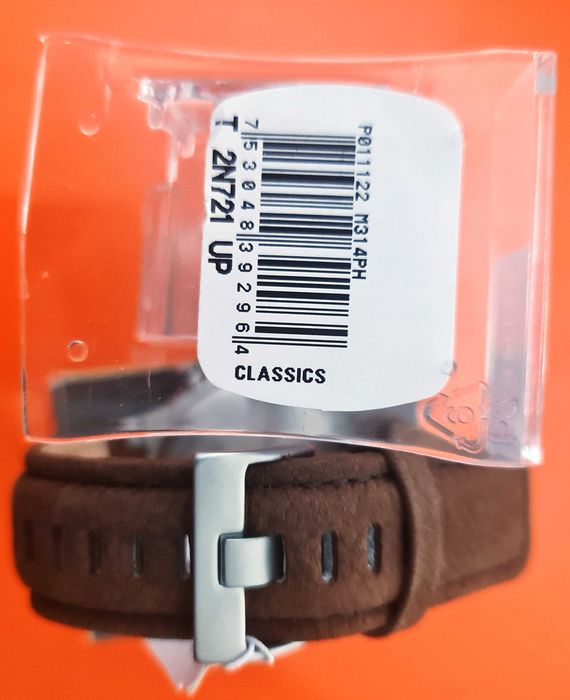 Relógio TIMEX _Ref.T2N721 Marine NOVO