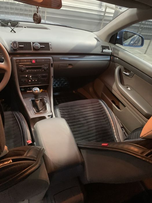 Продам ауди а4 б6 2.5 тди кватро