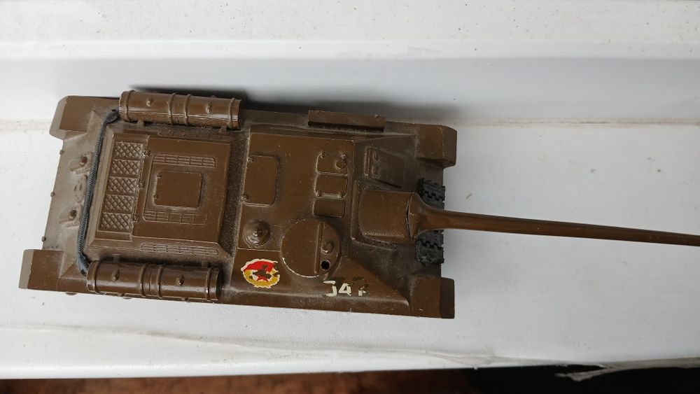 Редкий танк времен СССР