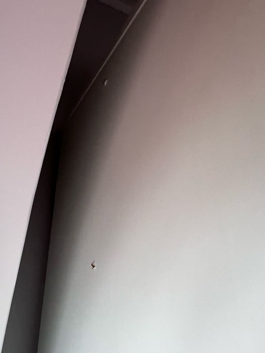 Szafa ikea biała brimnes z lustrem