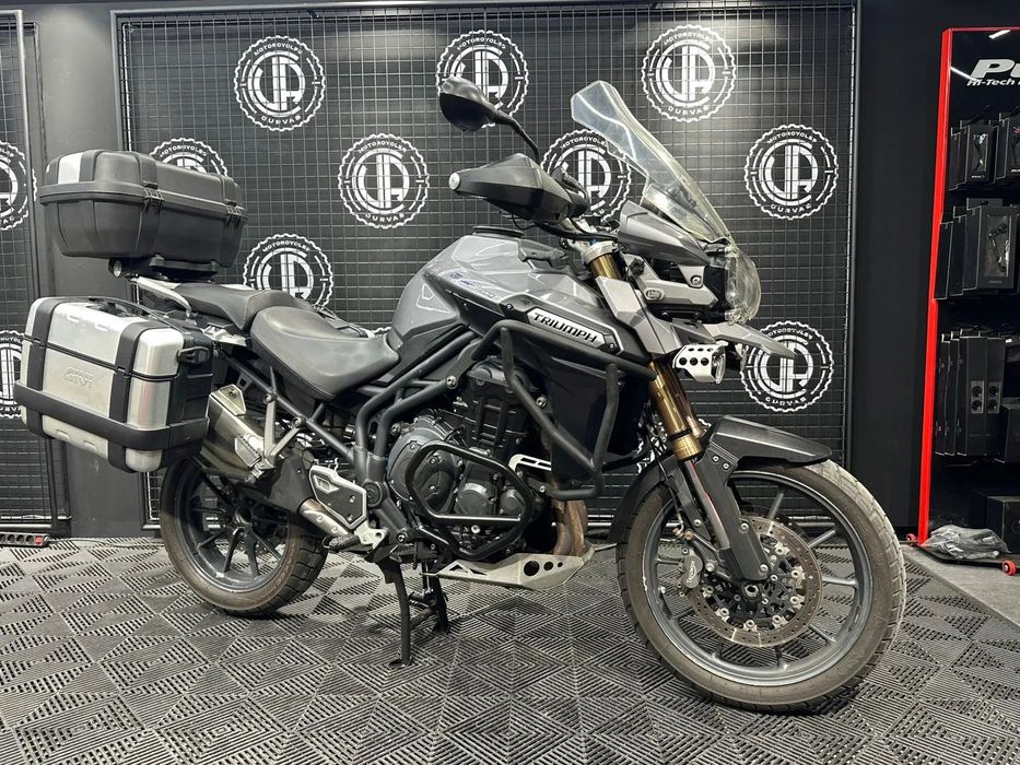 Triumph Tiger EXPLORER 1200