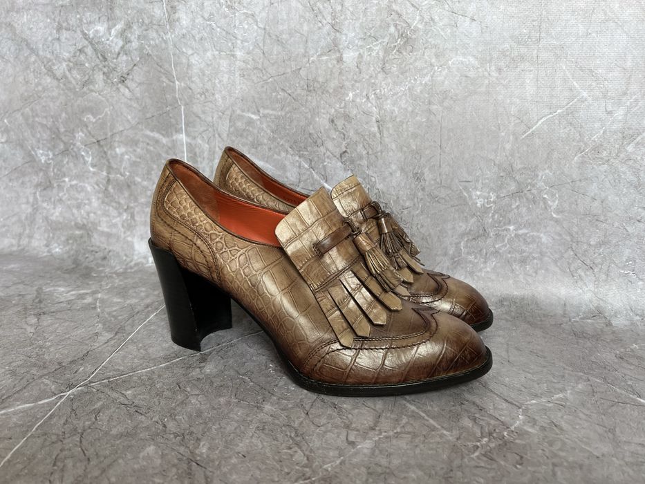 Santoni женские 37.5