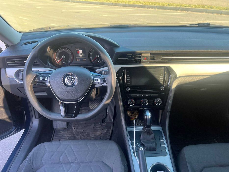 Volkswagen Passat 2020