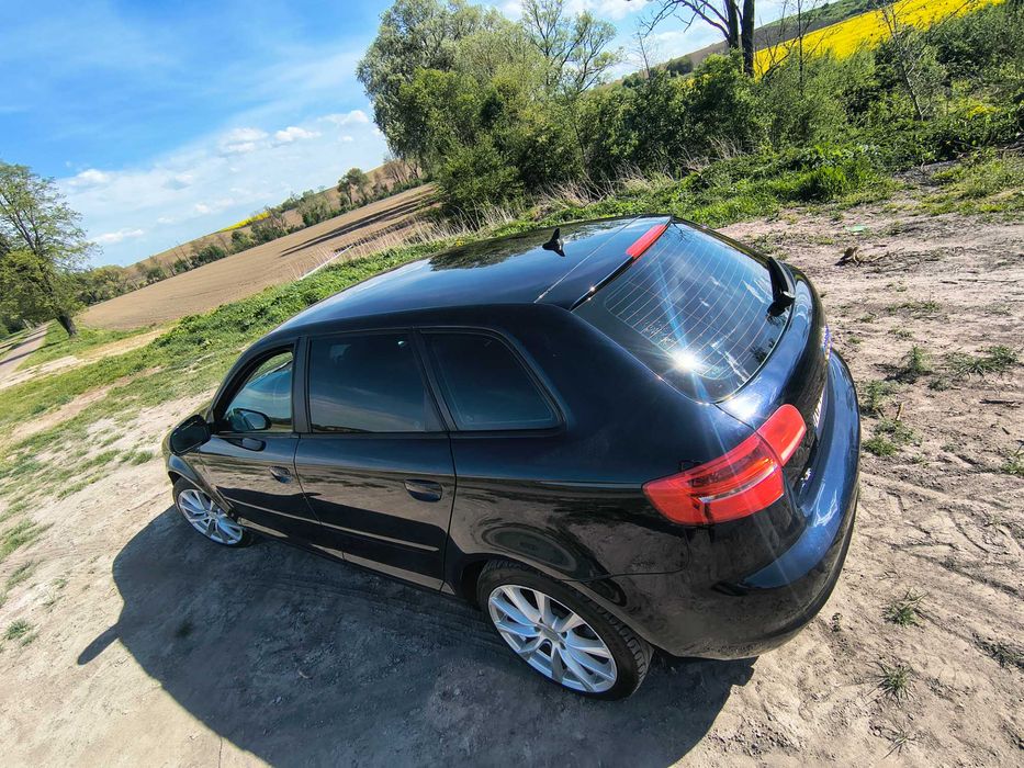 Audi A3 8P 2.0TDI