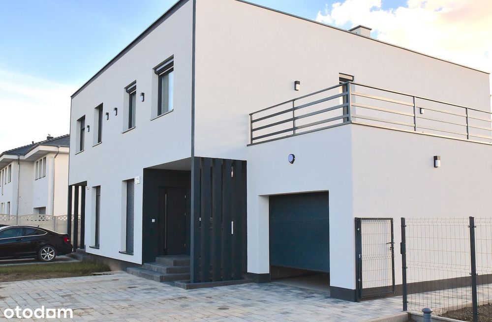 Dom premium | 124 m² | 3 tarasy