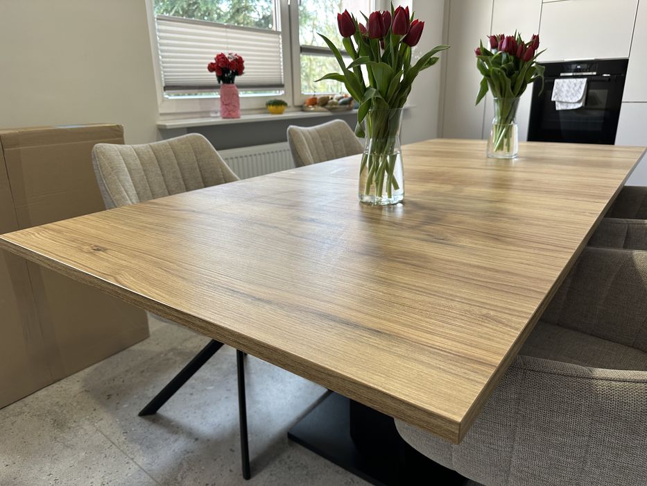 Stół rozkładany 160/200